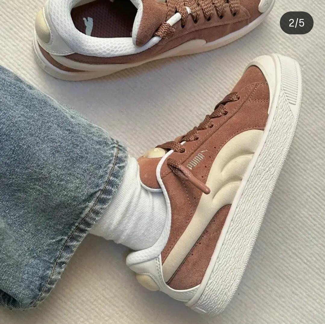 Puma Suède xl crush preserves