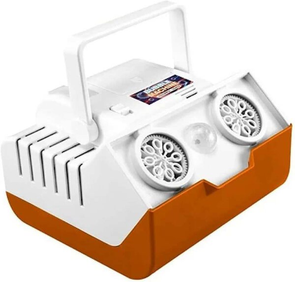 Machine à Bulles Colorée