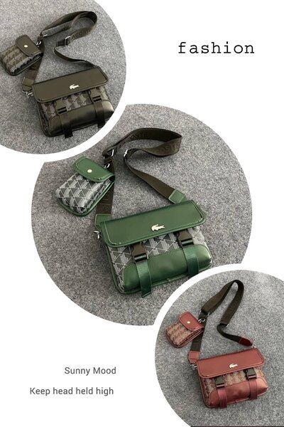 Sac bandoulière élégant