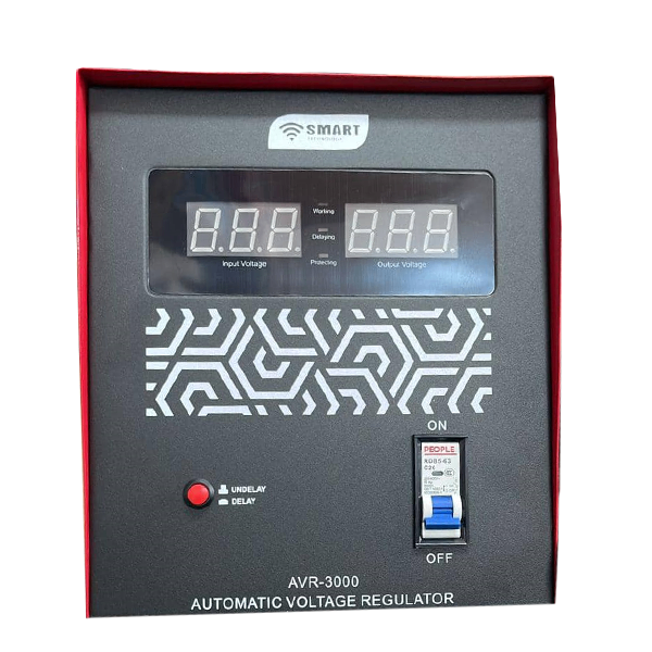 Régulateur de Tension SMART