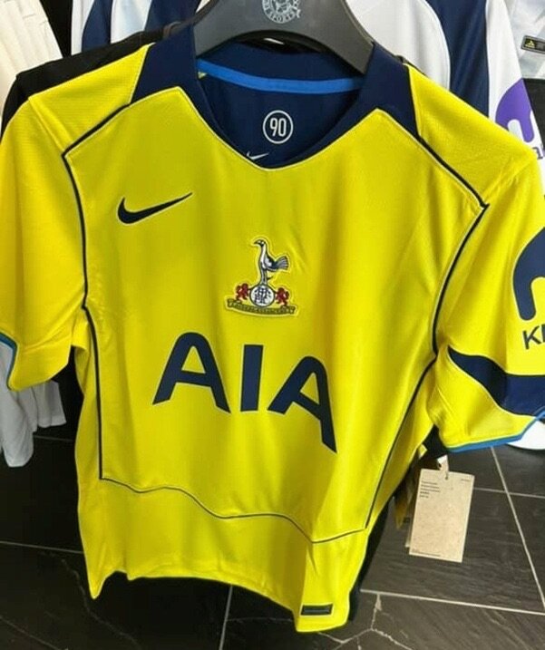 Maillot de football Tottenham