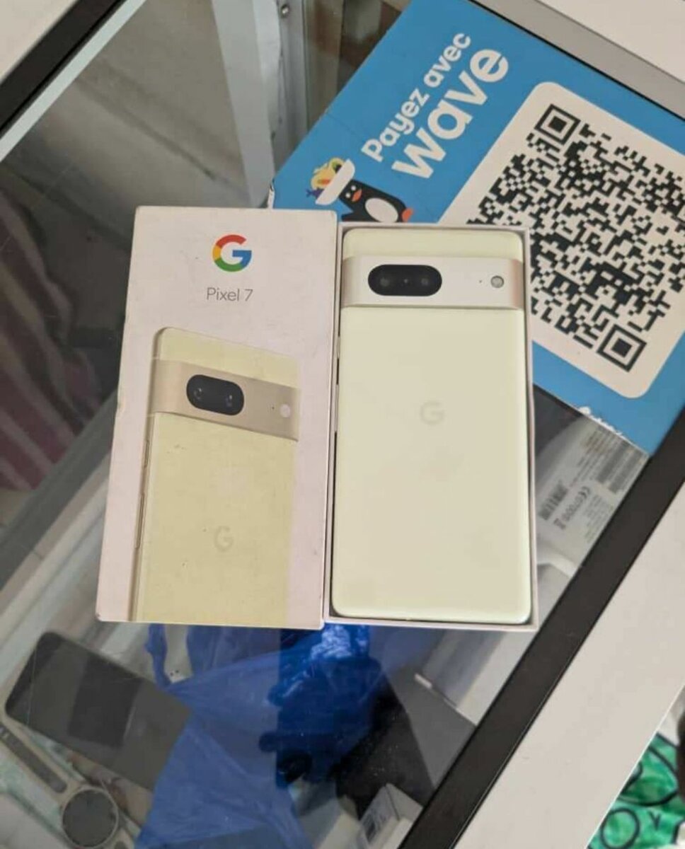 Google Pixel 7 Smartphone
