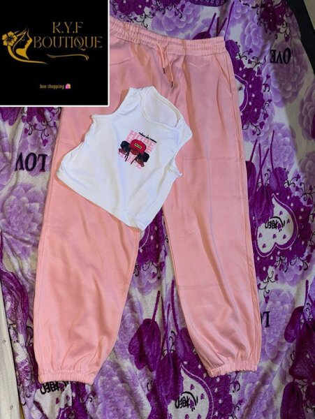 Ensemble Décontracté Enfant