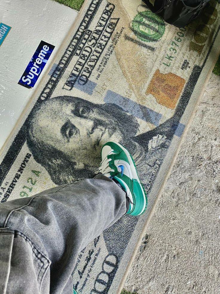 SB DUNK LOW DISRUPT VERT