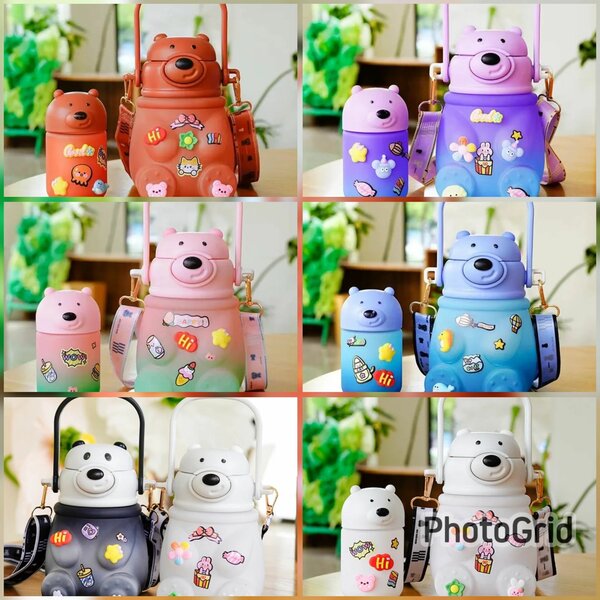 Ensemble gourdes 2 pieces