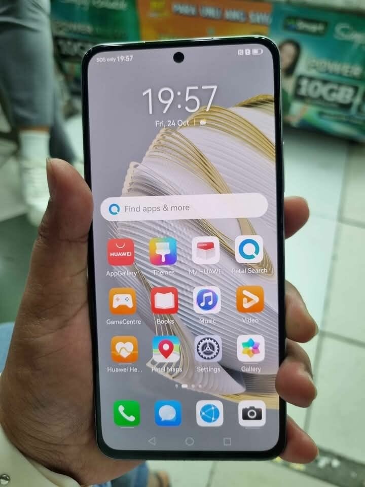 Smartphone Huawei Android