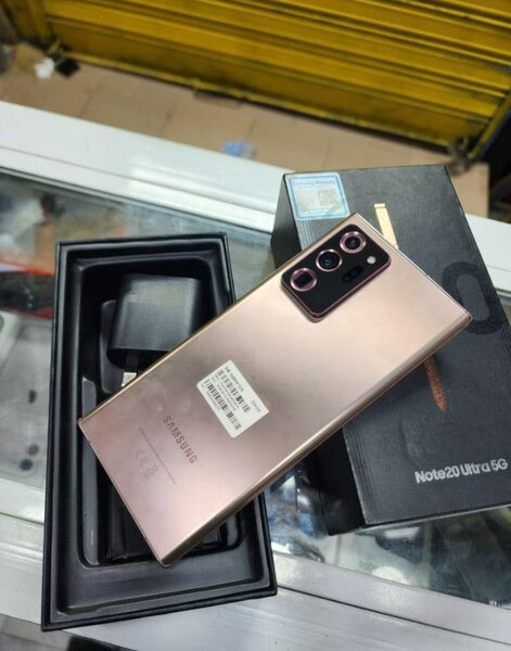 Samsung Galaxy Note20 Ultra 5G