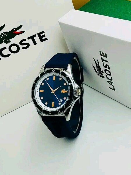 Montres tendance Lacoste