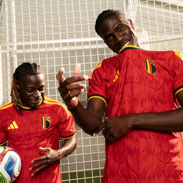 Maillot Équipe Belgique