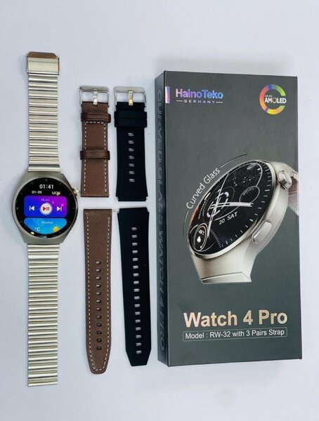 Watch 4 pro