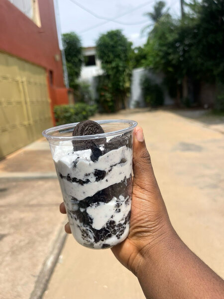 Tiramisu et layer cup