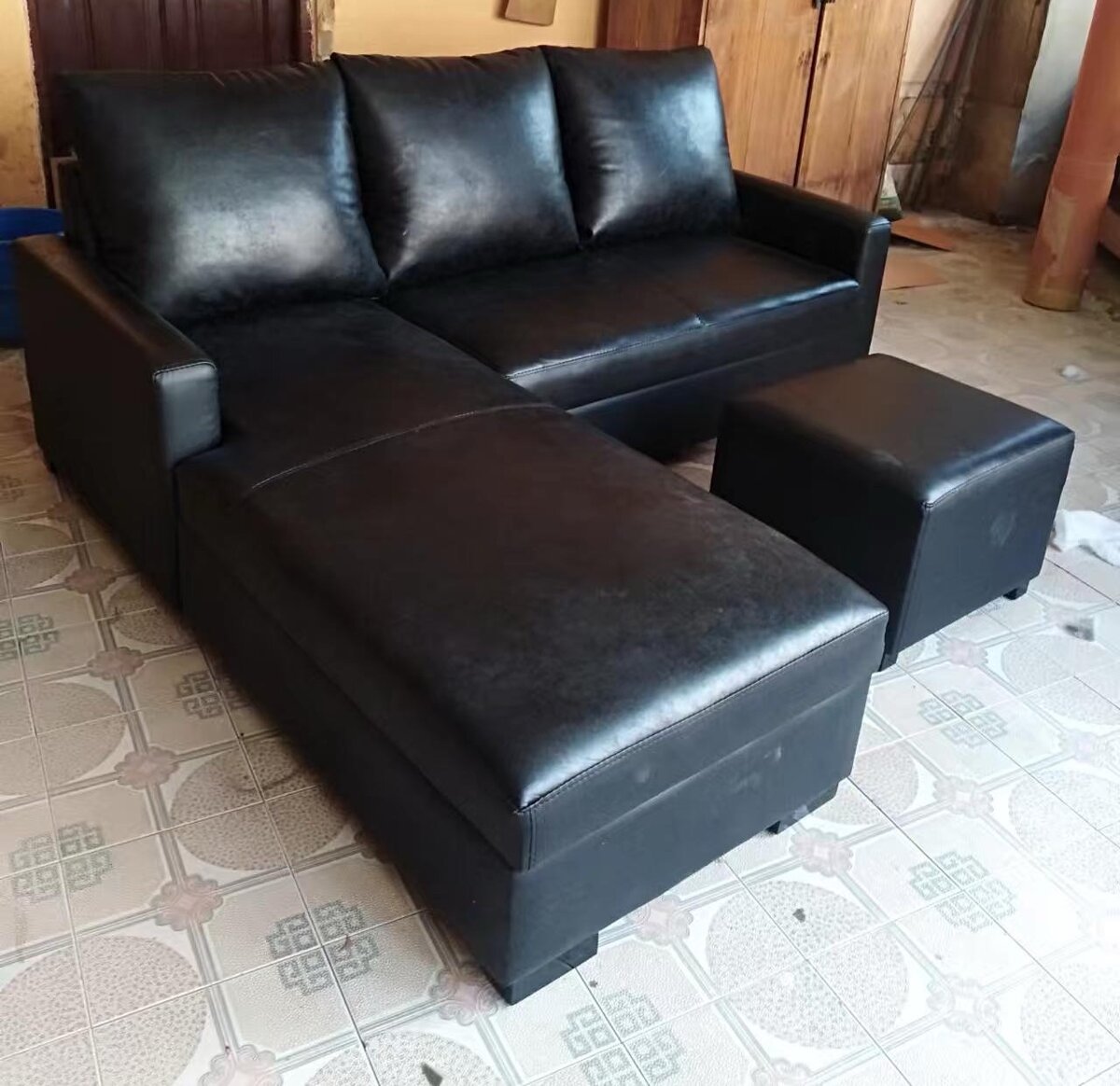Living room or office sofa