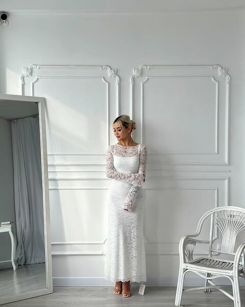 Женское платье