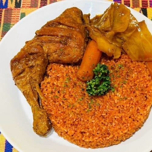 Délicieux mets de grillade