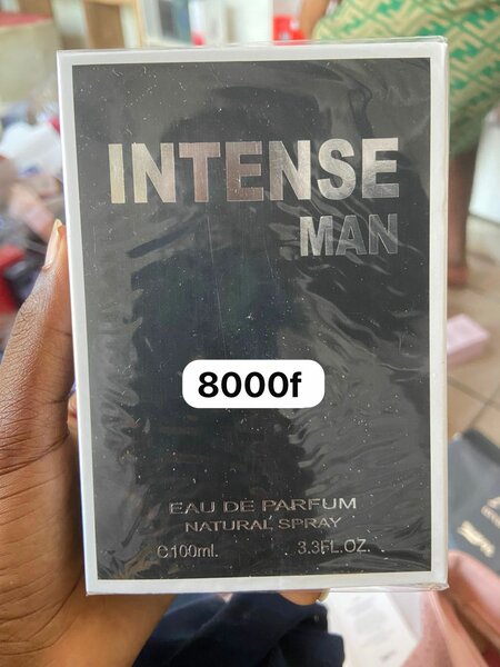 Eau de Parfum Intense Homme