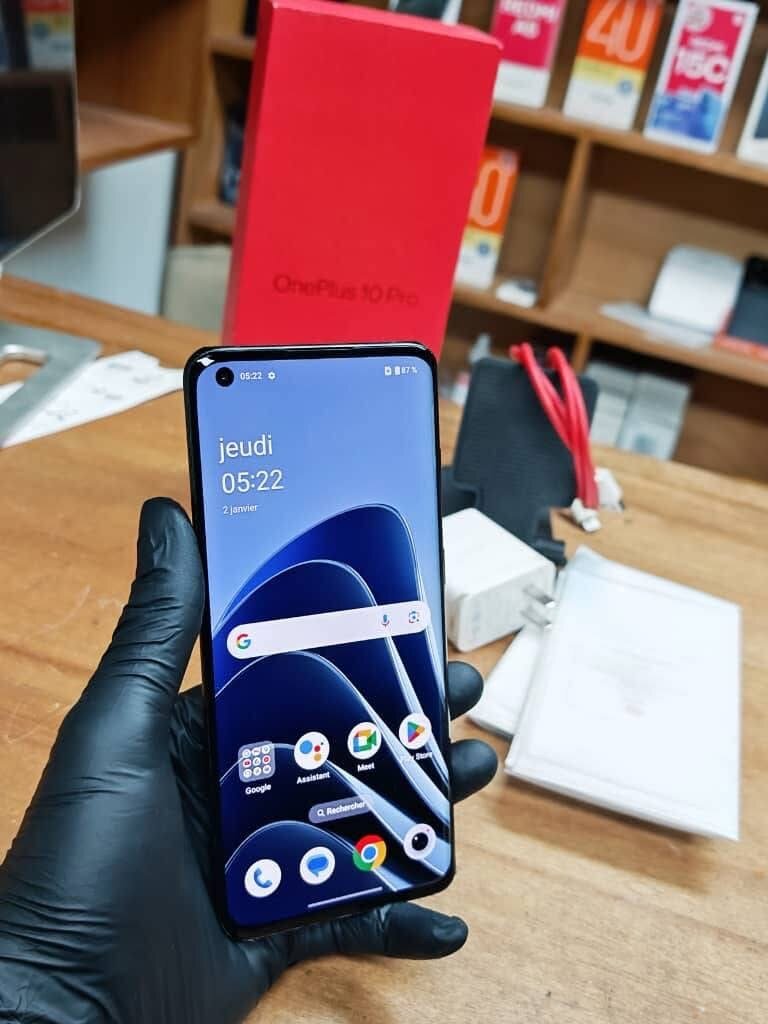 OnePlus 10 Pro 5G 256Go