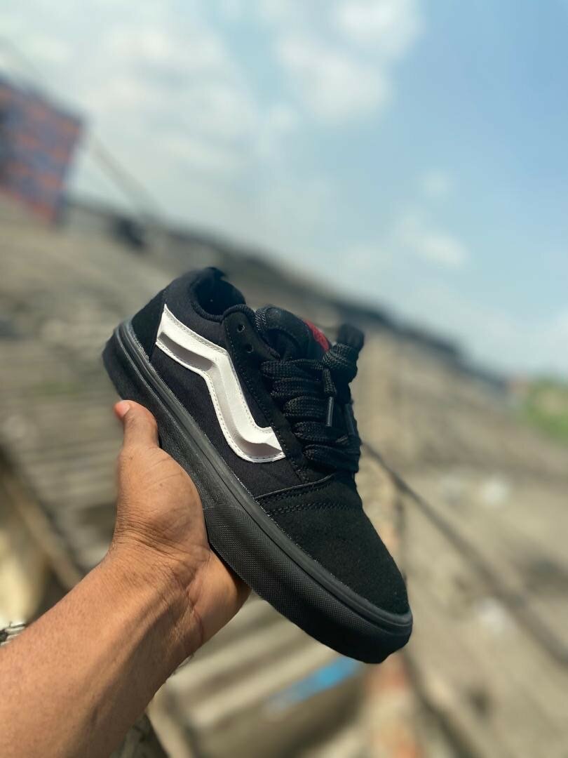 Vans nouvelle sortie