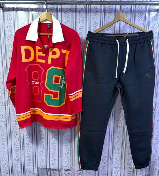 Ensemble de vêtements tendance