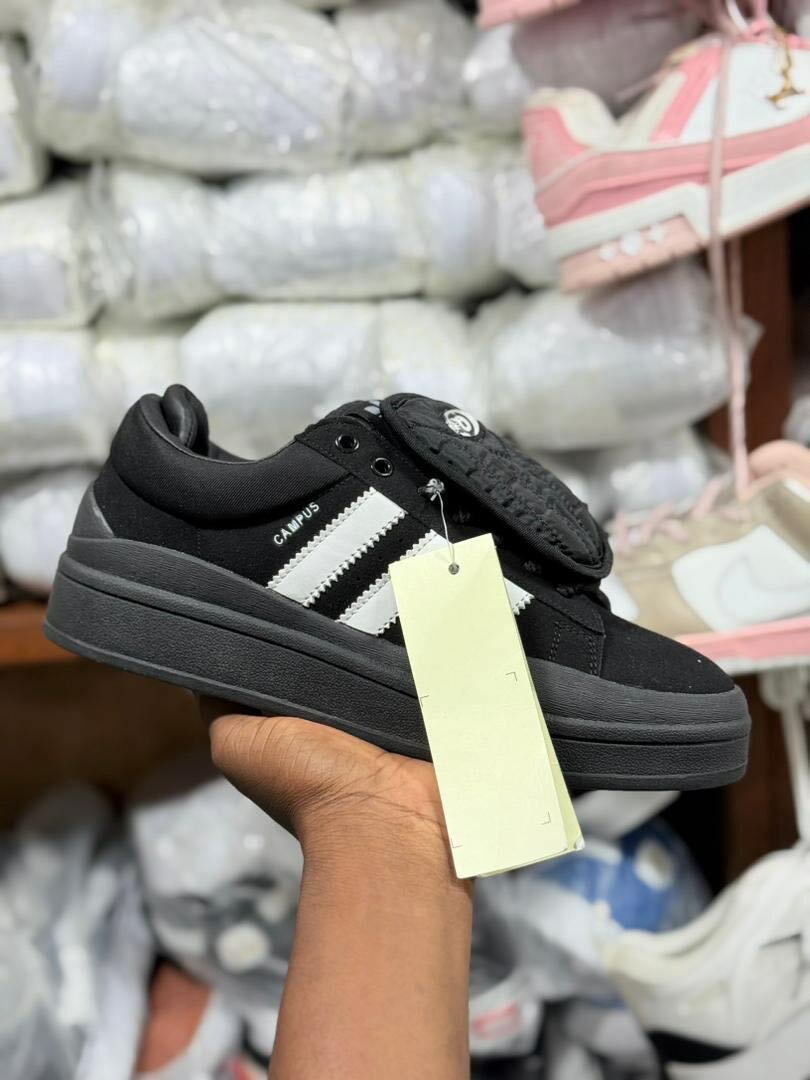 Baskets Campus Mode Unisexe