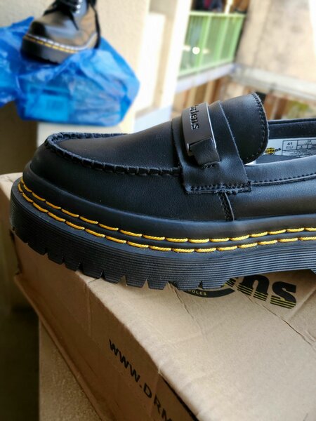 Dr. Martens loafers size 7