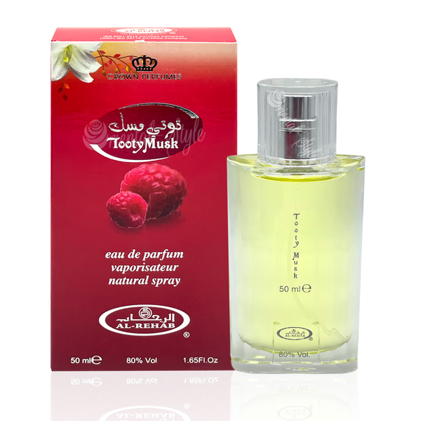 Parfum Tooty Musk 50 ml