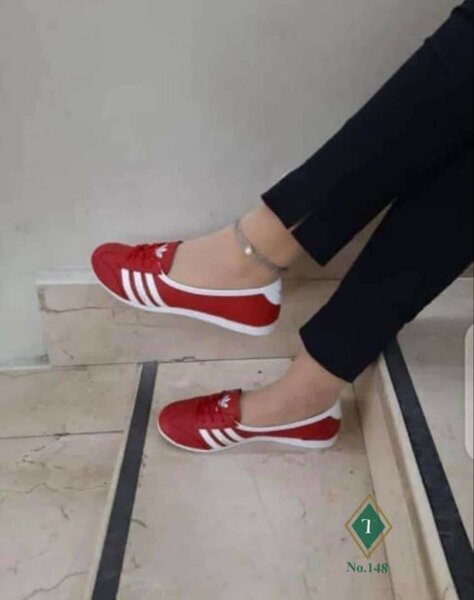 Adidas femme Bicolore