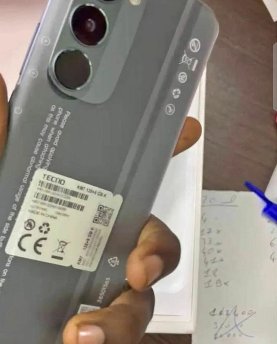 TECNO Spark 40 Pro+ | 128GB