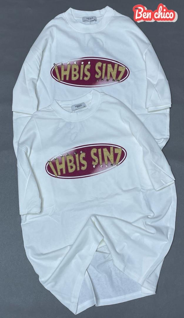 T-shirt manches courtes Ben Chico