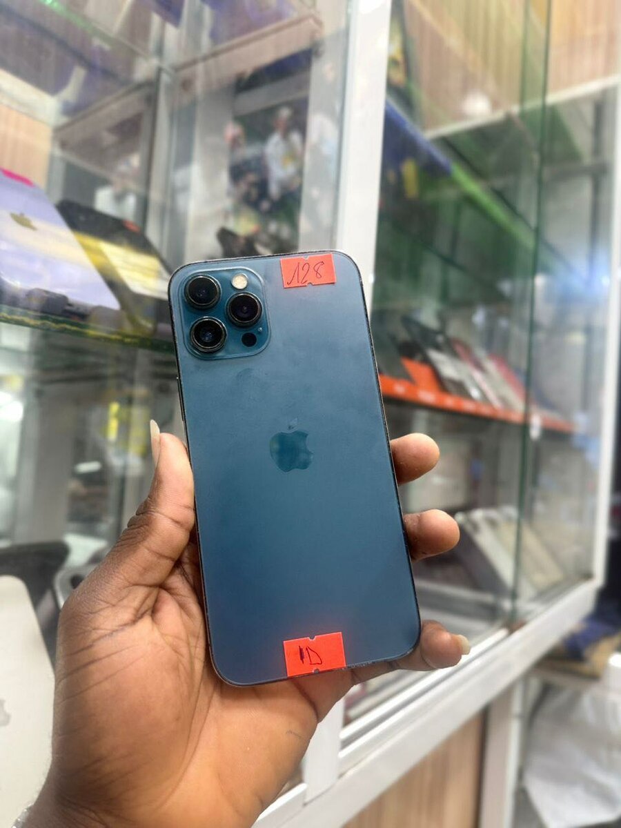 iPhone 12 Pro Max sans ID