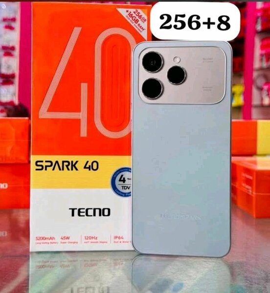 Tecno Spark 40 256GB