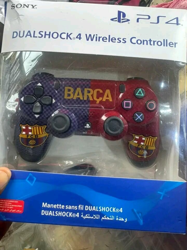 Manette ps4