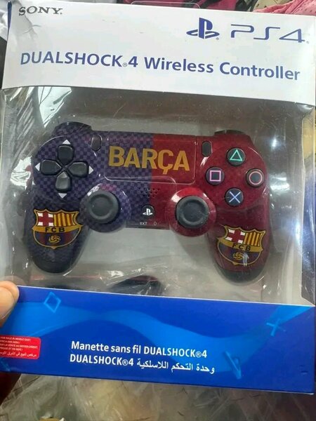 Manette ps4