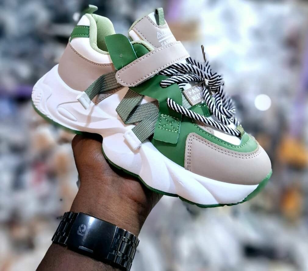 CHAUSSURES BASKET ENFANT