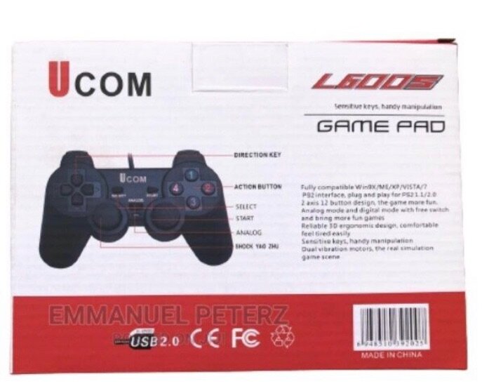 Gamepad