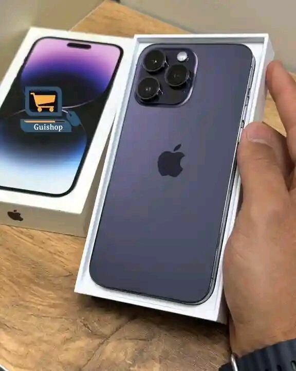 iPhone 13 Pro Téléphone