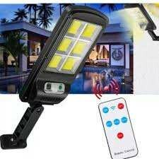 Mini Solar Security Lights