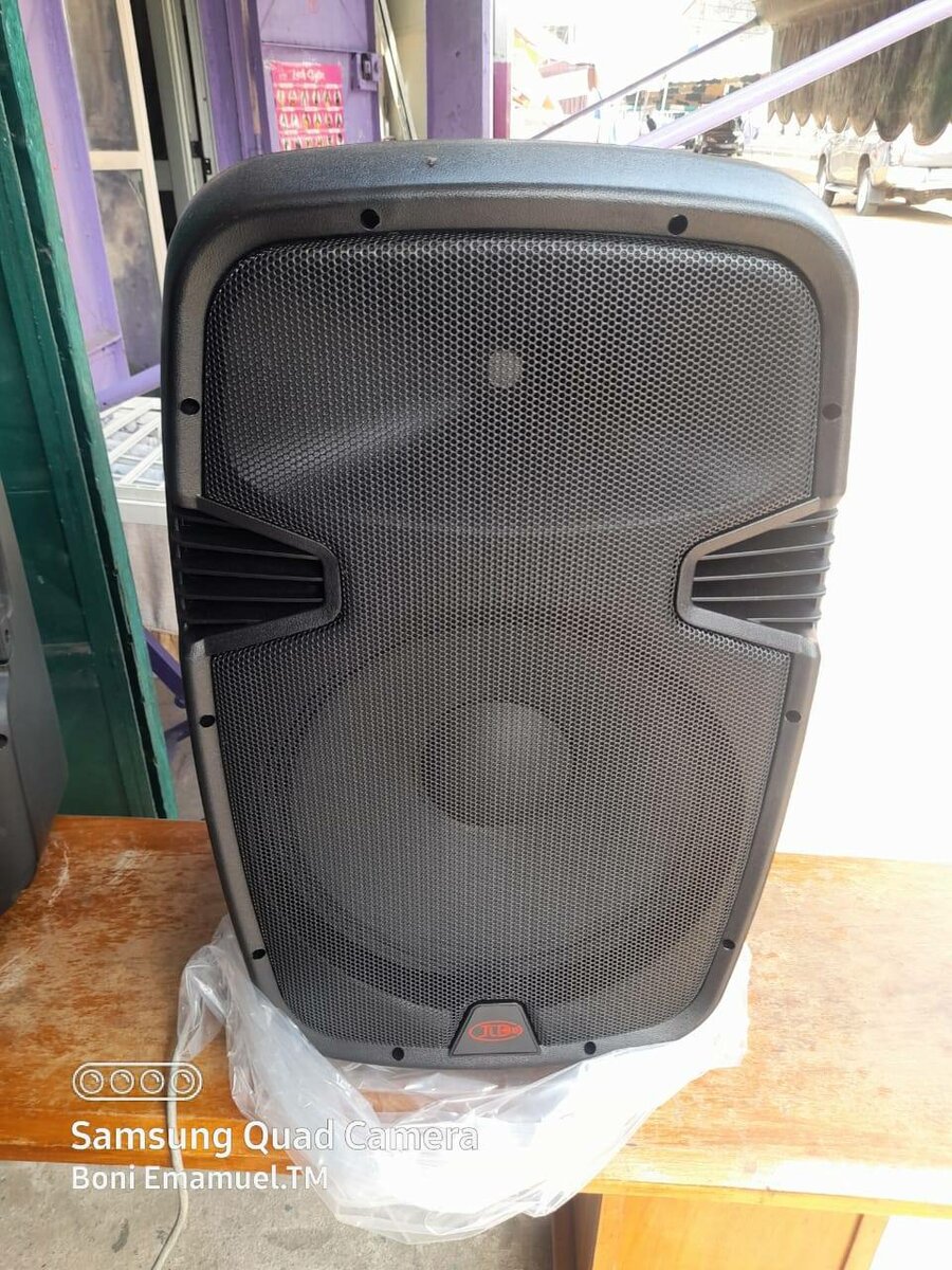 Enceinte Bluetooth Puissante