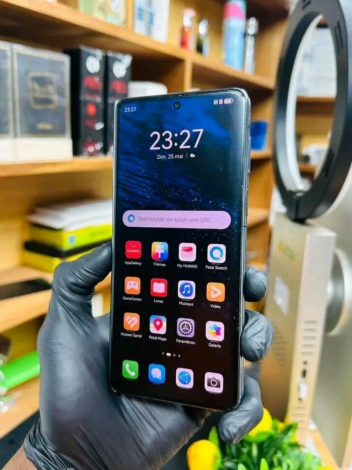 Smartphone pliable moderne