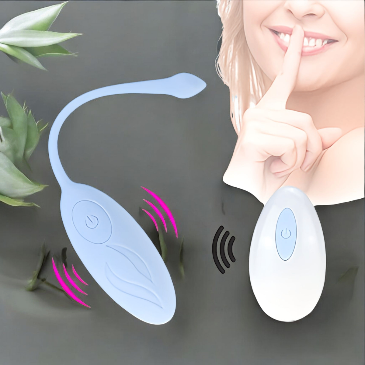 Vibro sans fils PoingG X05