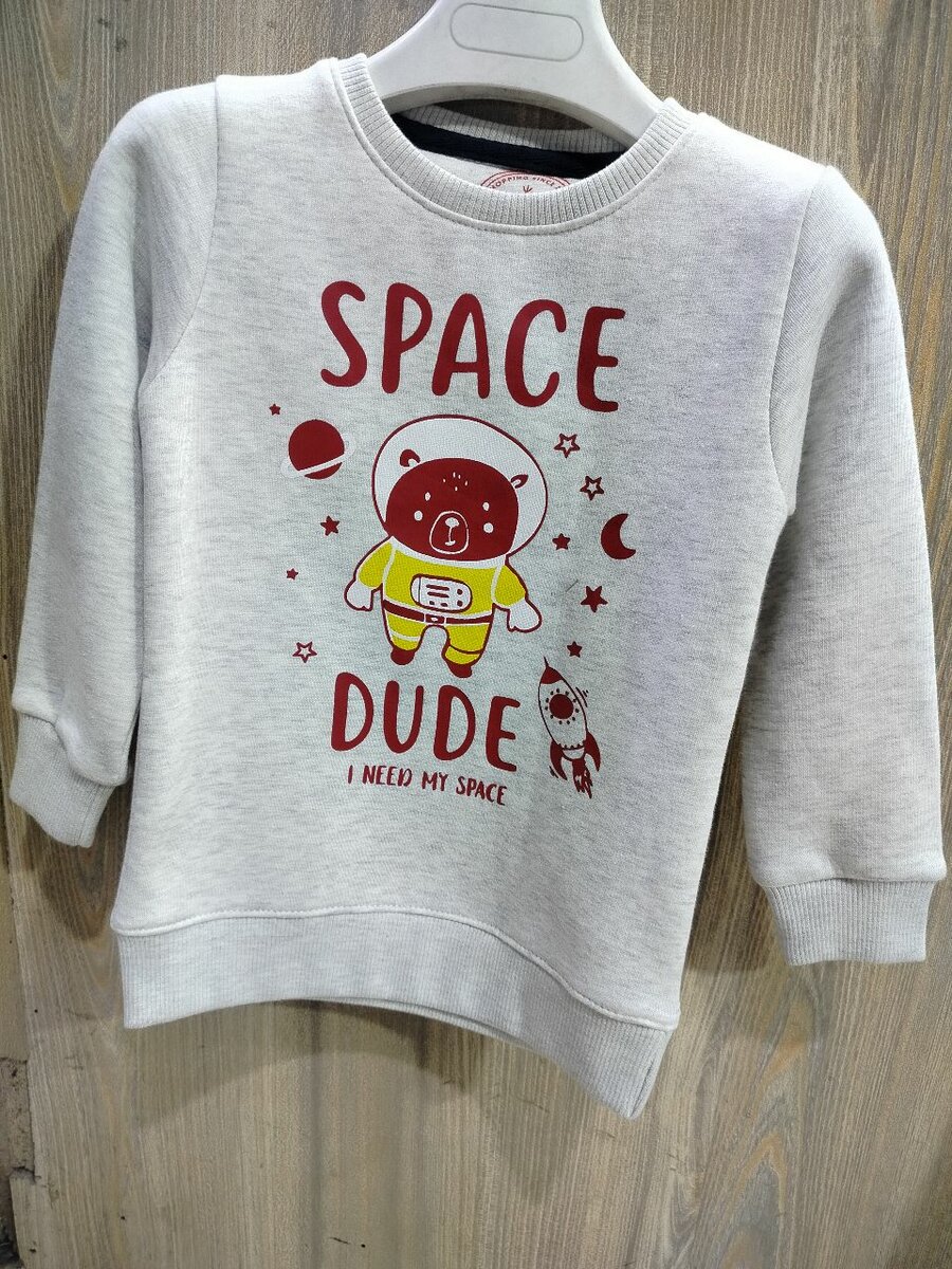 Space Sweatshirt