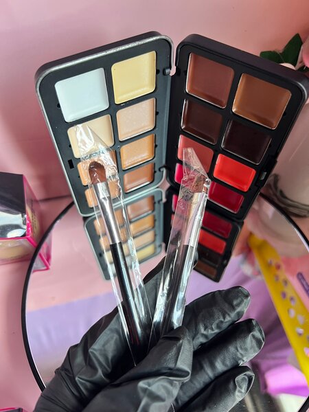 Palette multifonctions Sacha Matte