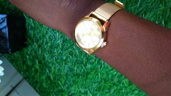 Wrist watches