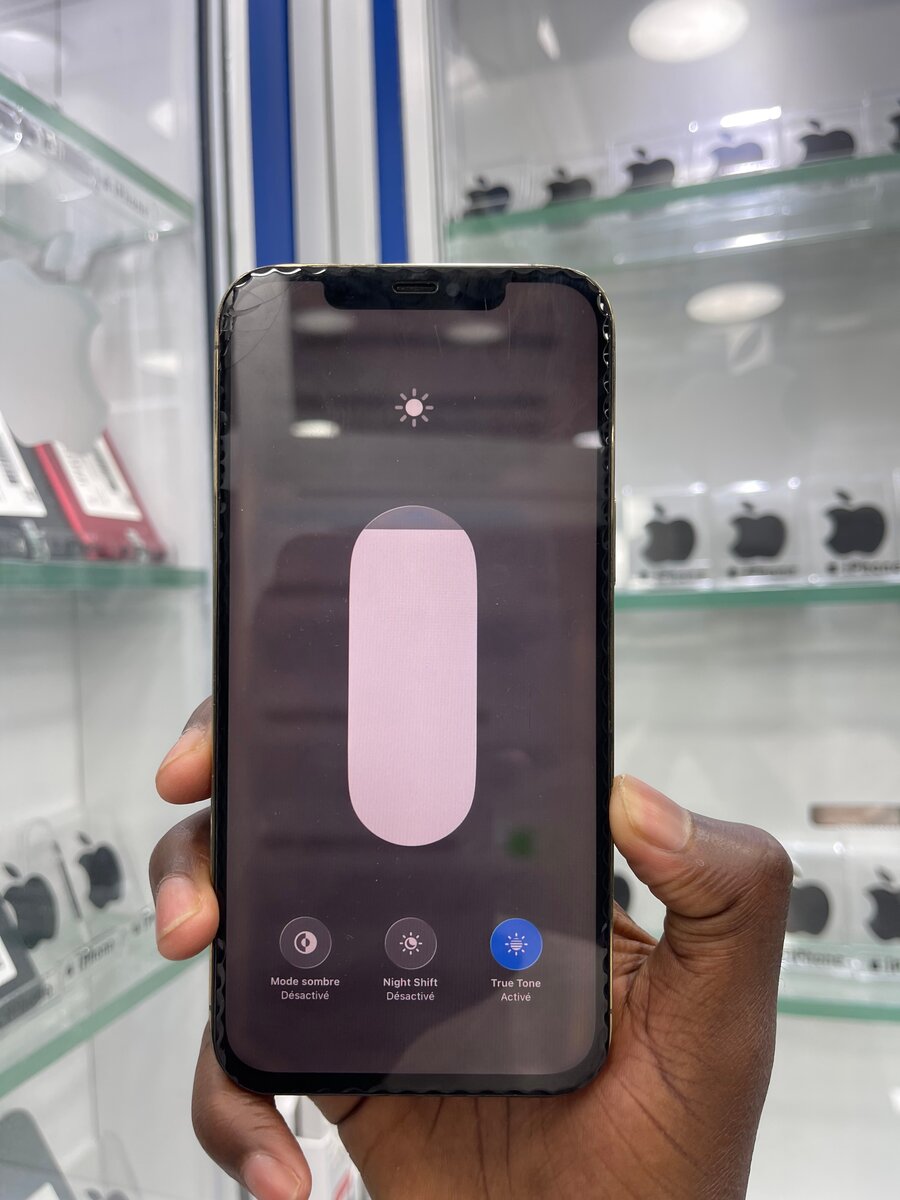 iPhone 12 Pro Max 128Go