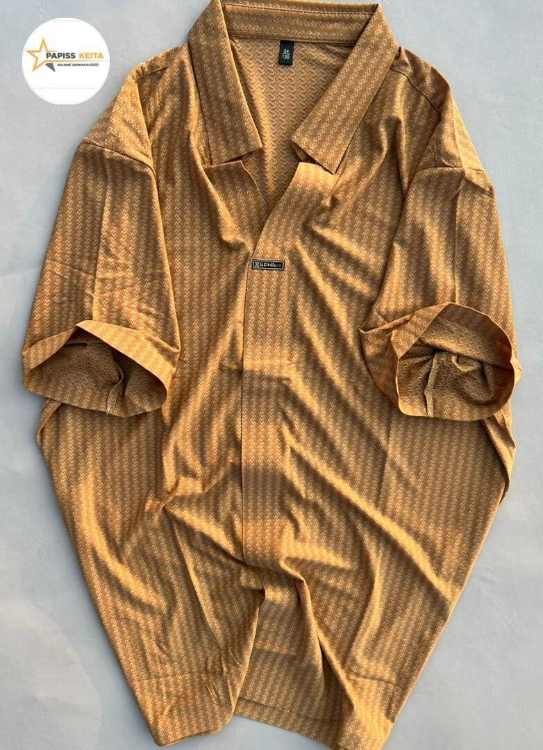 Chemise légère pour homme