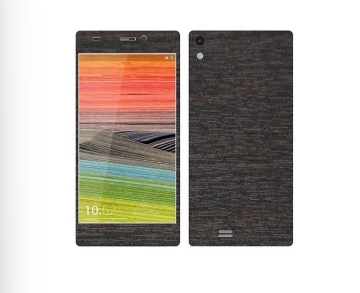 Z6 Eagle Wooden Texture Mobile Skin