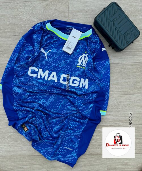 Maillot Marseille Officiel