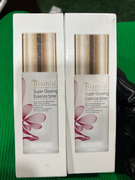 Toner Éclat Essentiel Bismid