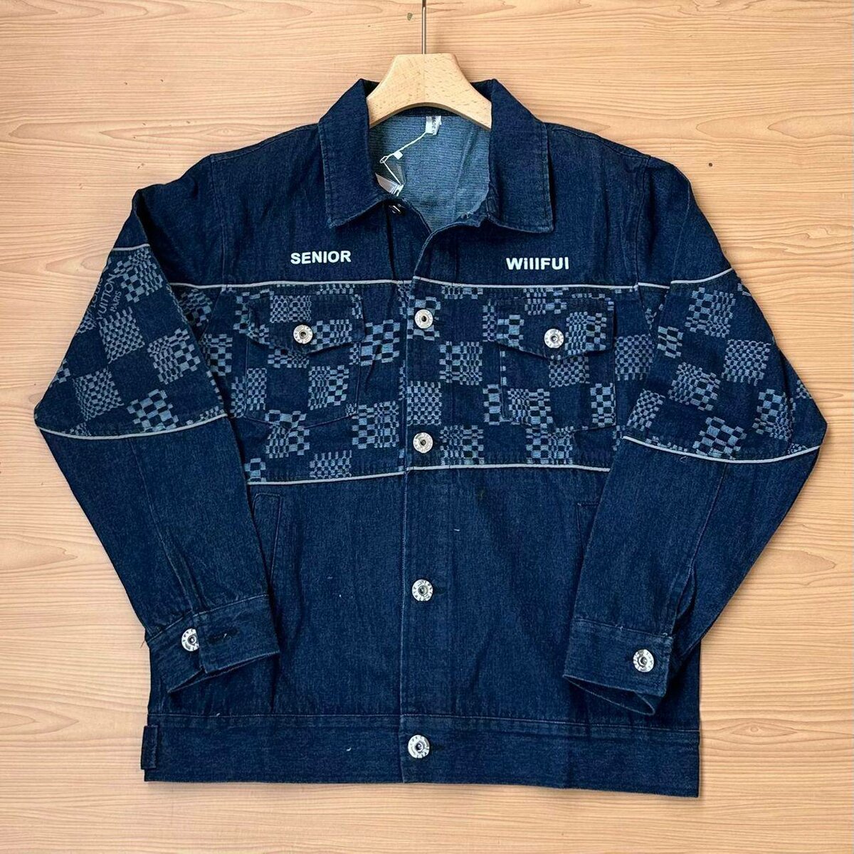 Jeans jacket