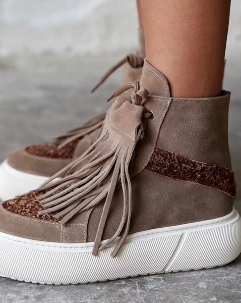 Турецкие ботинки деми