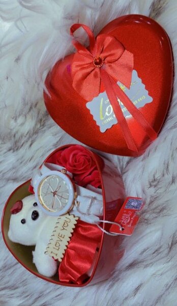 coffret montre